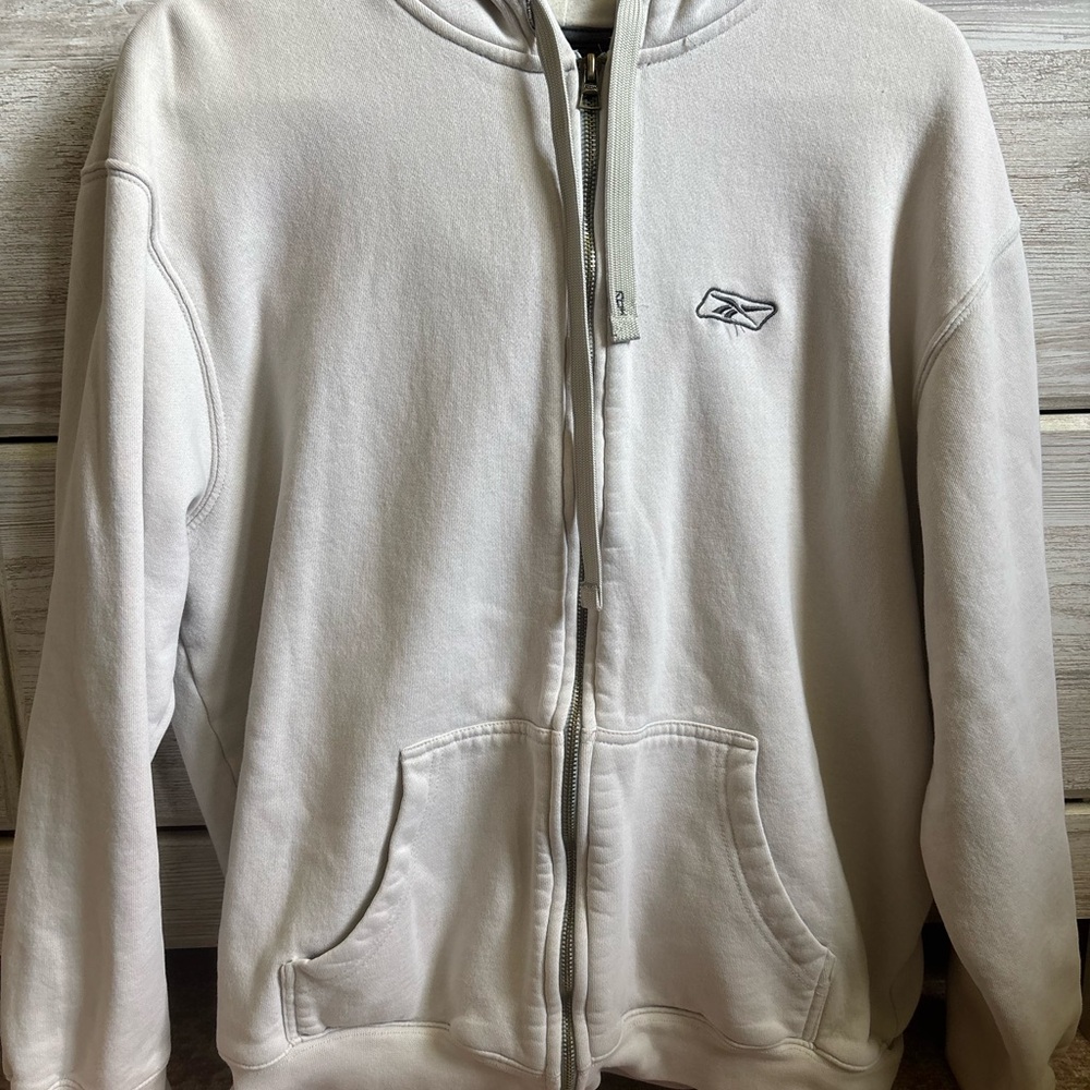 Reebok Zip Up